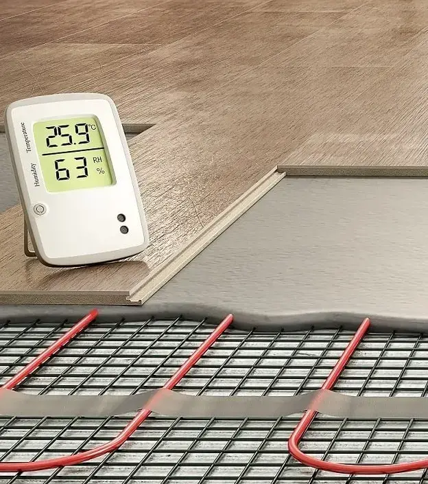 Electric Under Floor Heating Installation, Repair and Maintenance Services In Tottenham Hale in Tottenham Hale