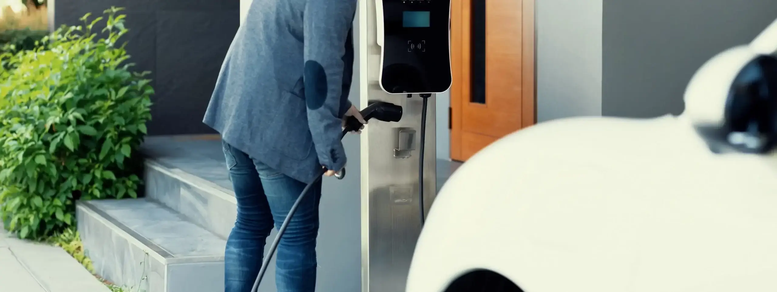 Electric Car Charger Home Installation Tottenham Hale in Tottenham Hale