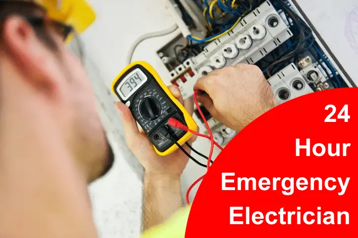 24-Hour Emergency Electricians Tottenham Hale You Can Trust in Tottenham Hale